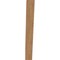 Ekena Millwork 3 1/2"W x 22"D x 28"H Traditional Smooth Knee Brace, Western Red Cedar BRC04X22X28TRA00SWR - alternate 3